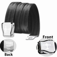 Thumbnail for Customisable Eat Sleep Fly & Propeller Belt - view 3