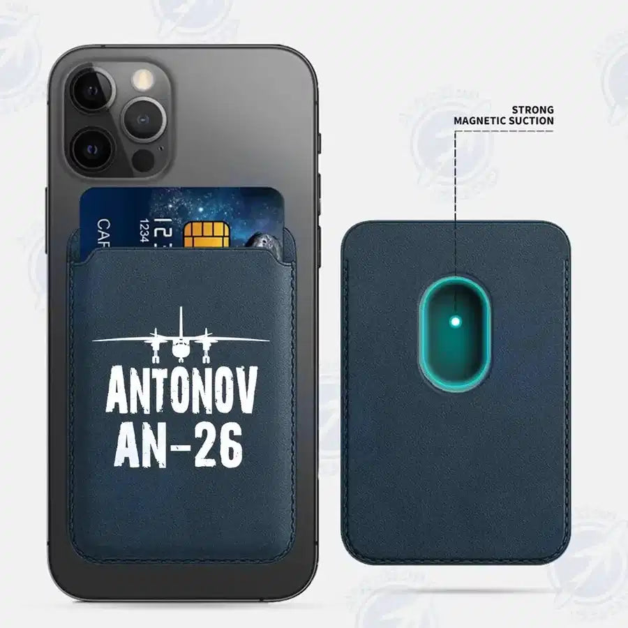 Antonov AN-26 iPhone Case - view 3