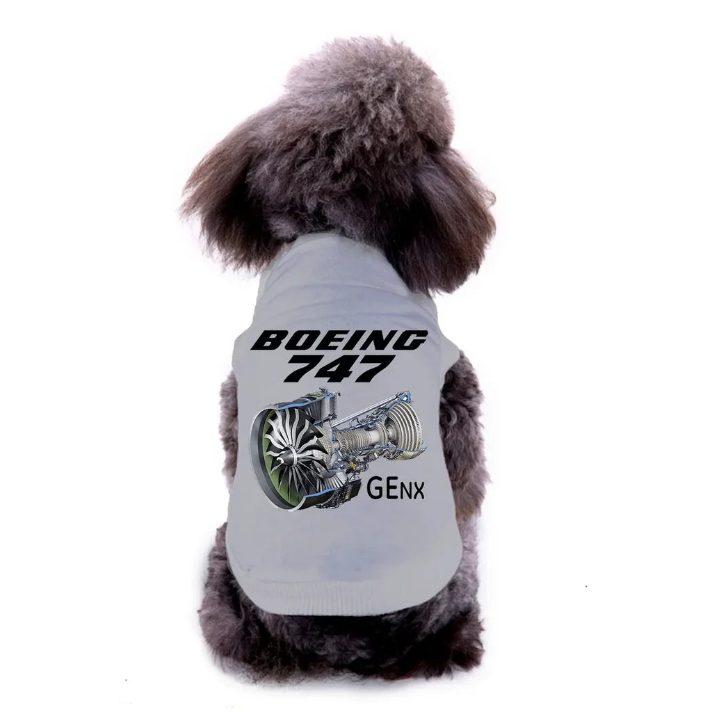 Boeing 747 Vest - view 3