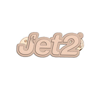 Thumbnail for JET2 Airlines Brooch - view 3