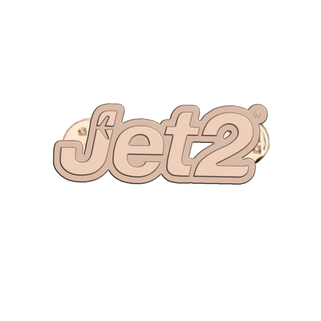 JET2 Airlines Brooch - view 3