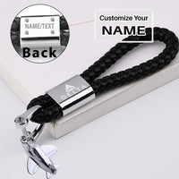 Thumbnail for Customisable Delta Key Chain - view 3
