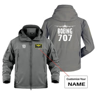 Thumbnail for Customisable Boeing 707 Jacket - view 3