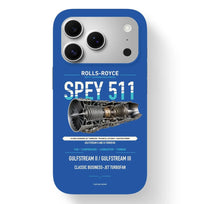 Thumbnail for SPEY 511 Case design on blue iphone case