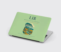 Thumbnail for Guanacaste Airport (LIR) design on light green MacBook case
