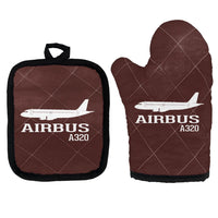 Thumbnail for Airbus A320 Gloves - view 3