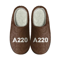 Thumbnail for Airbus A220 Slippers - view 3