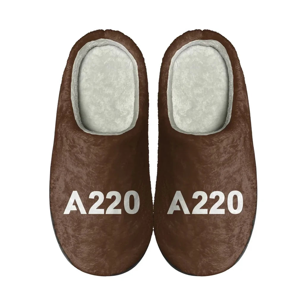 Airbus A220 Slippers - view 3