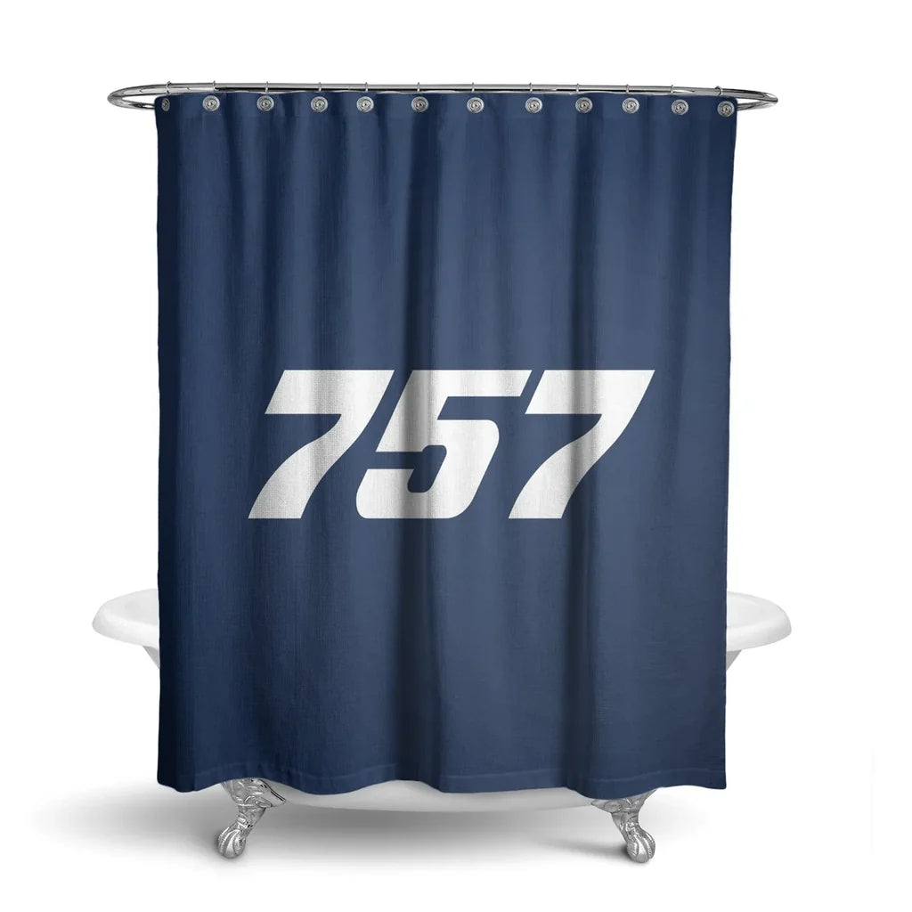 Boeing 757 Curtain - view 3