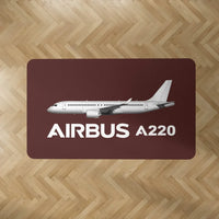 Thumbnail for Airbus A220 Floor Mat - view 3