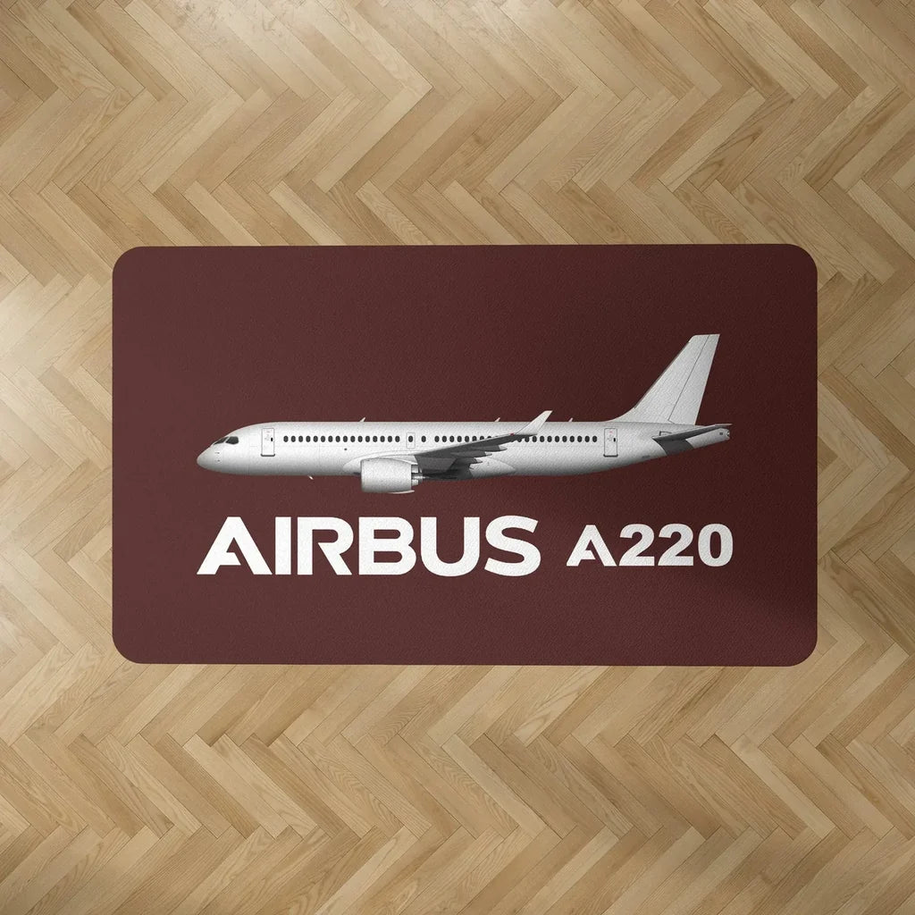 Airbus A220 Floor Mat - view 3