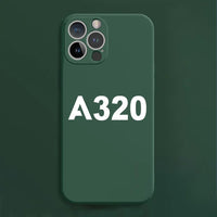 Thumbnail for Airbus A320 iPhone Case - view 3