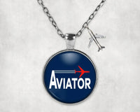 Thumbnail for Aviator Necklace - view 3