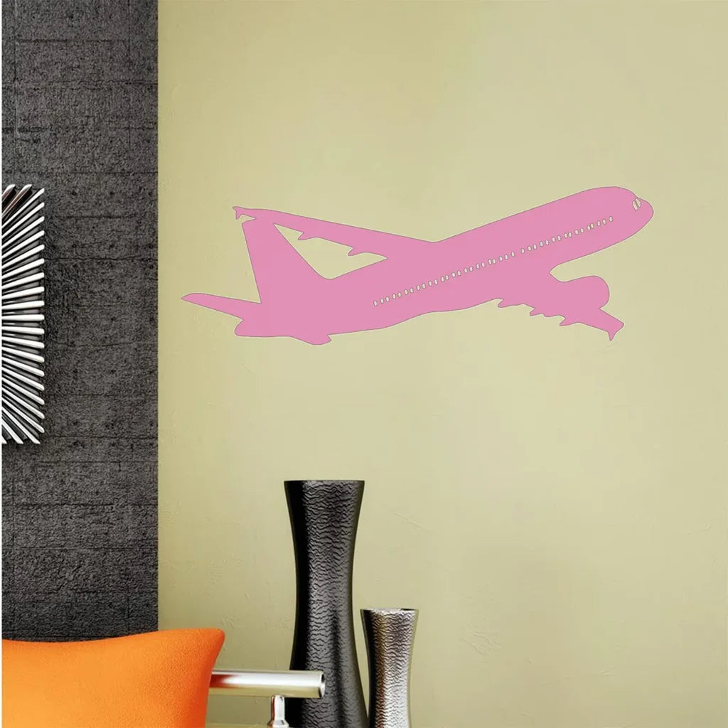 Airbus A320 Wall Sticker - view 4