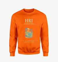 Thumbnail for Mattala Rajapaksa International Airport HRI Sweatshirt - Orange