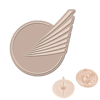 Thumbnail for Azerbaijan Airlines Brooch - view 3