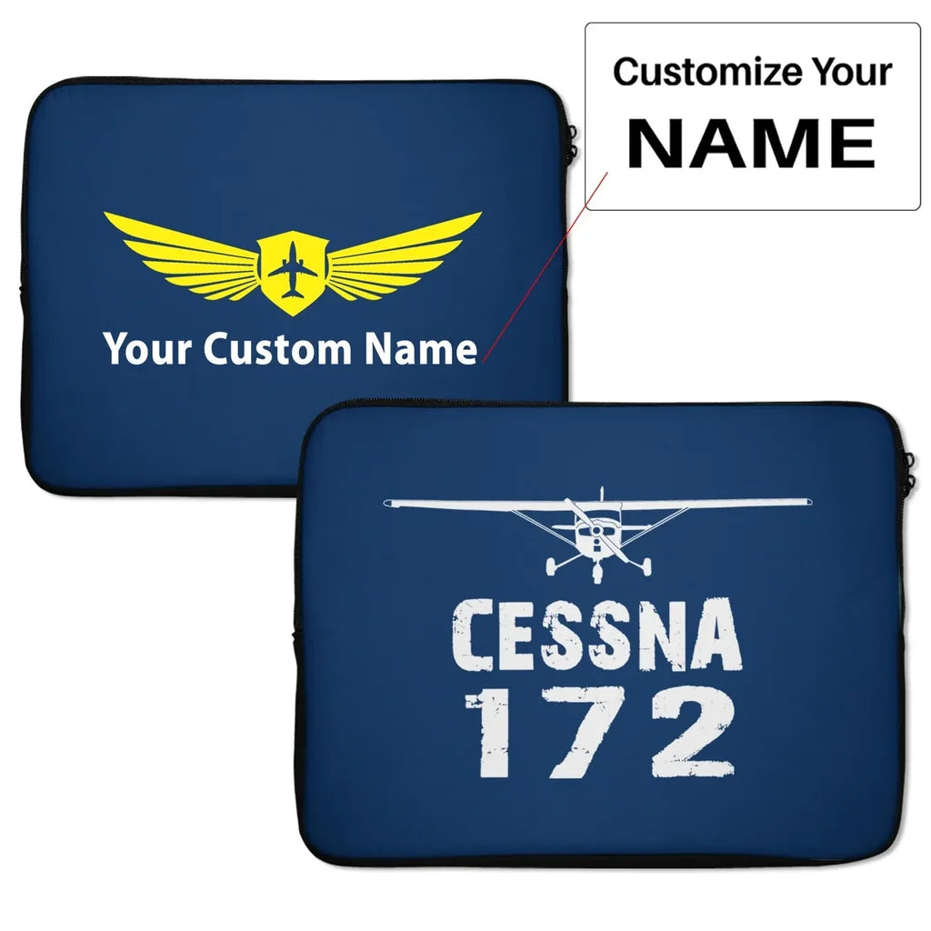 Customisable Cessna 172 Tablet Case - view 3