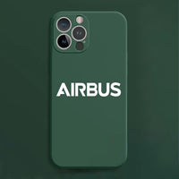 Thumbnail for Airbus & Text iPhone Case - view 3