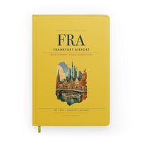 Thumbnail for Frankfurt Airport FRA - Yellow