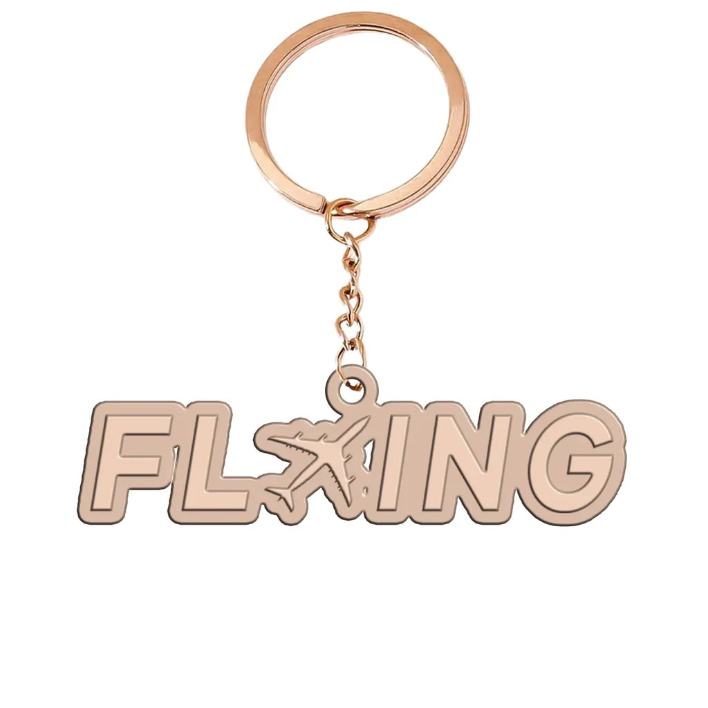 Flying Key Chain - view 3
