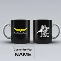 Thumbnail for Customisable My Office Has The Best Mug - view 3