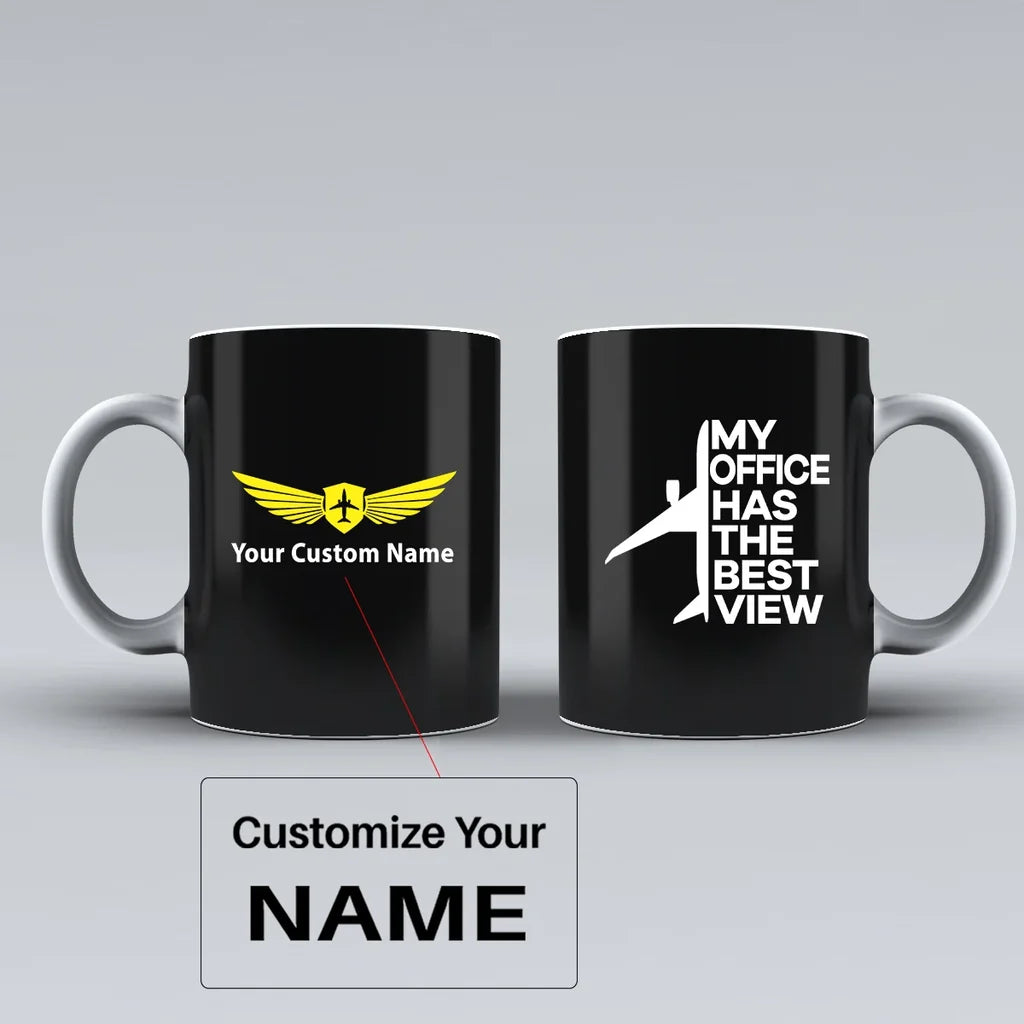 Customisable My Office Has The Best Mug - view 3