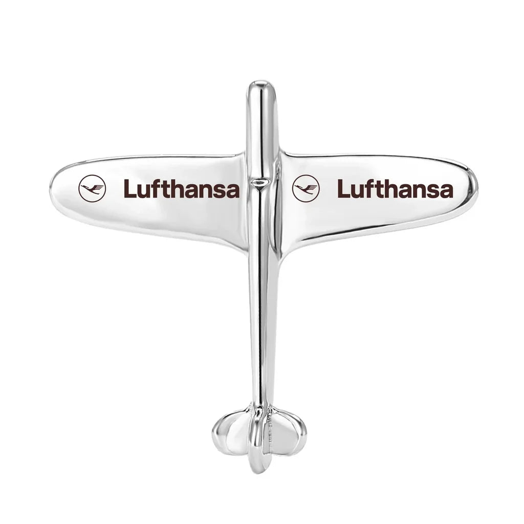 Lufthansa Brooch - view 3