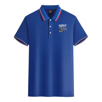 Thumbnail for Airbus A350 Polo Shirt - view 3