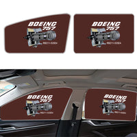 Thumbnail for Boeing 757 Sun Shade - view 3