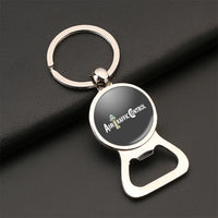 Thumbnail for Air Traffic Control Key Chain - view 3