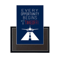 Thumbnail for Every Opportunity Magnet - view 3