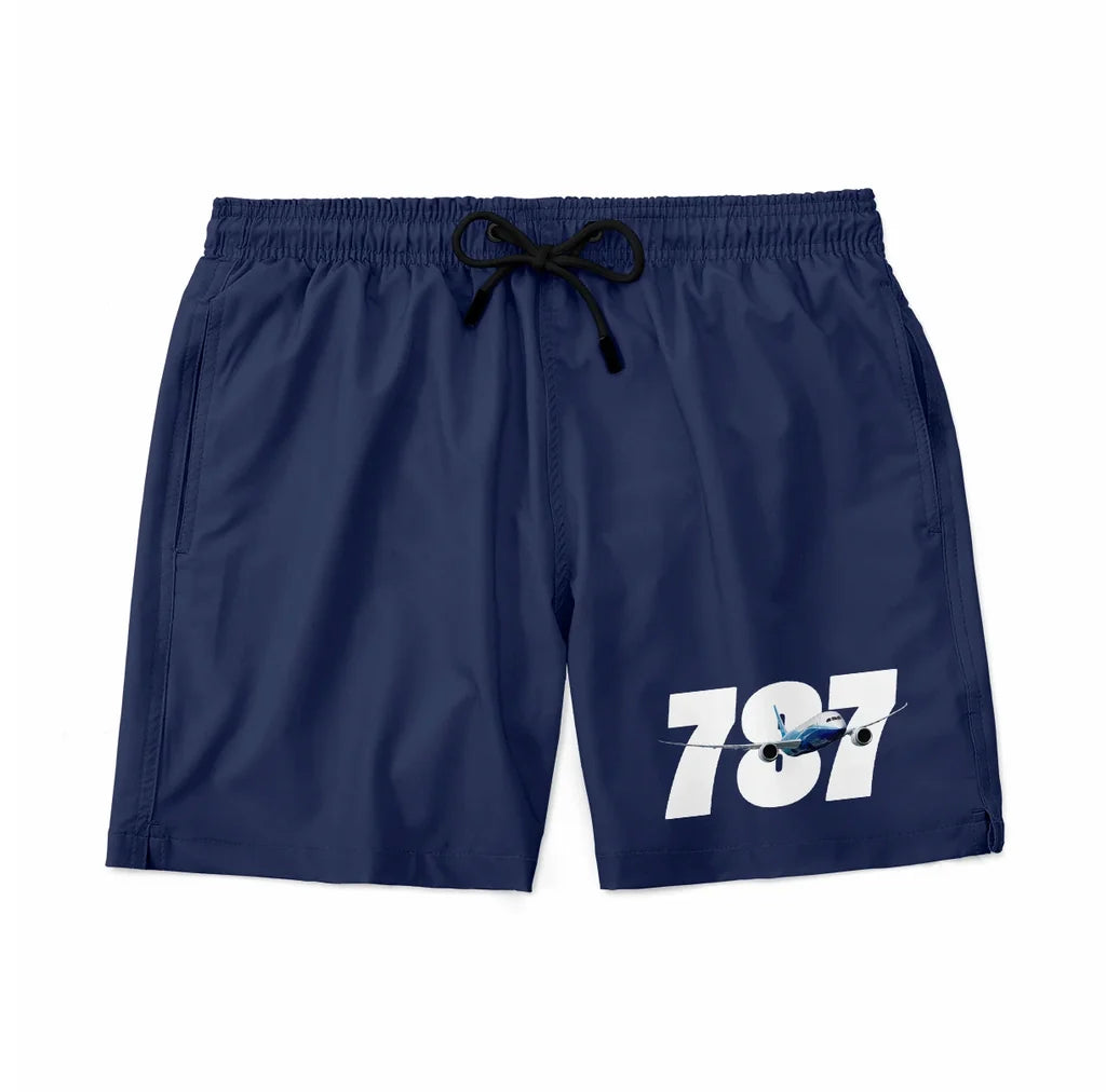 Boeing 787 Shorts - view 3