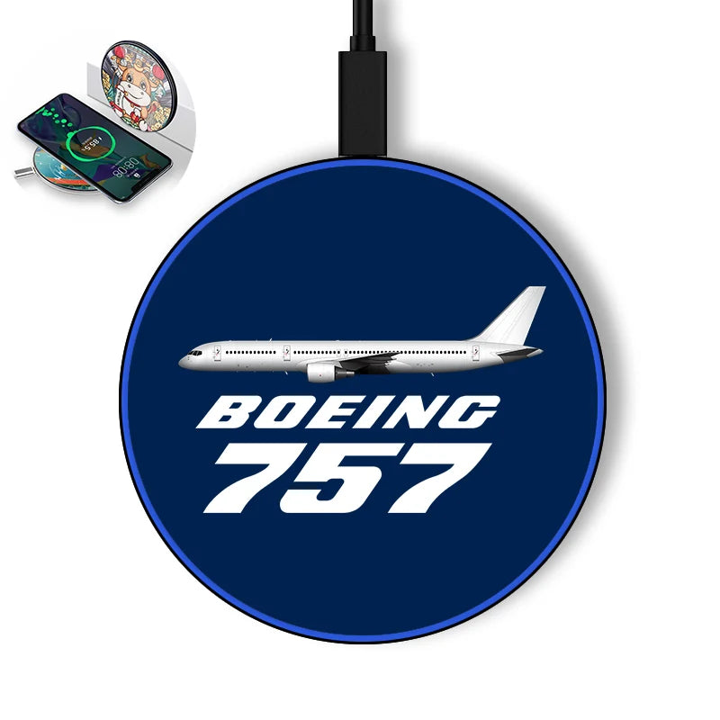 Boeing 757 Wireless Charger - view 3