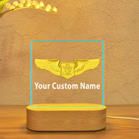 Thumbnail for Customisable US Air Force Lamp - view 3