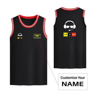 Thumbnail for Customisable AV8R 2 Basketball Print - view 3