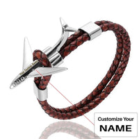 Thumbnail for Customisable Super Cool Airplane Bracelet - view 6