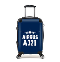 Thumbnail for Airbus A321 Cabin Luggage - view 3
