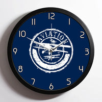 Thumbnail for Aviation Lovers Wall Clock - view 3