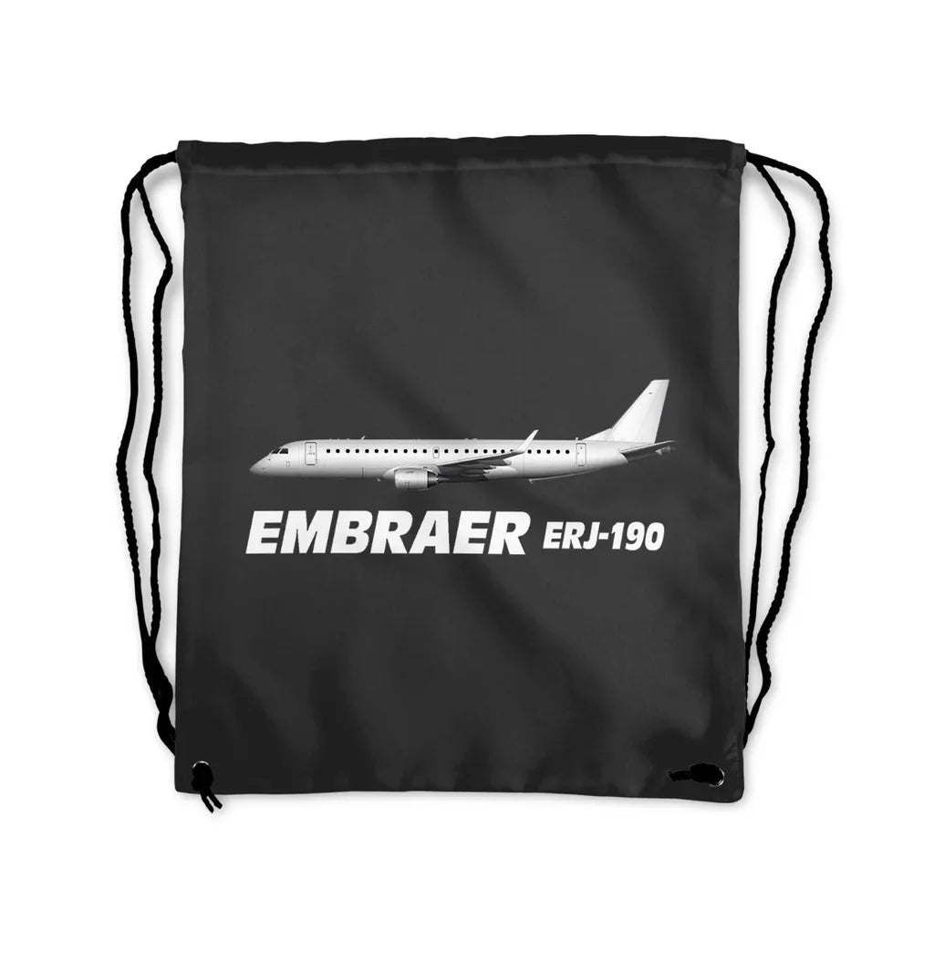 Embraer Drawstring Bag - view 3