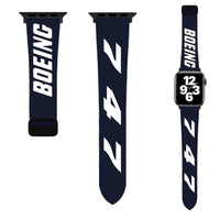 Thumbnail for Boeing 747 Watch Band - view 3