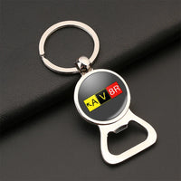Thumbnail for AV8R Key Chain - view 3