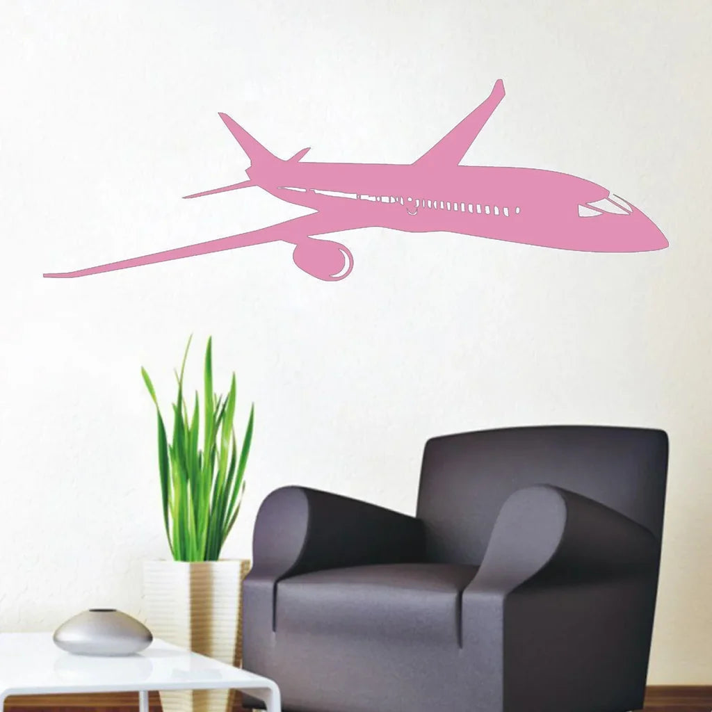 Boeing 787 Wall Sticker - view 4