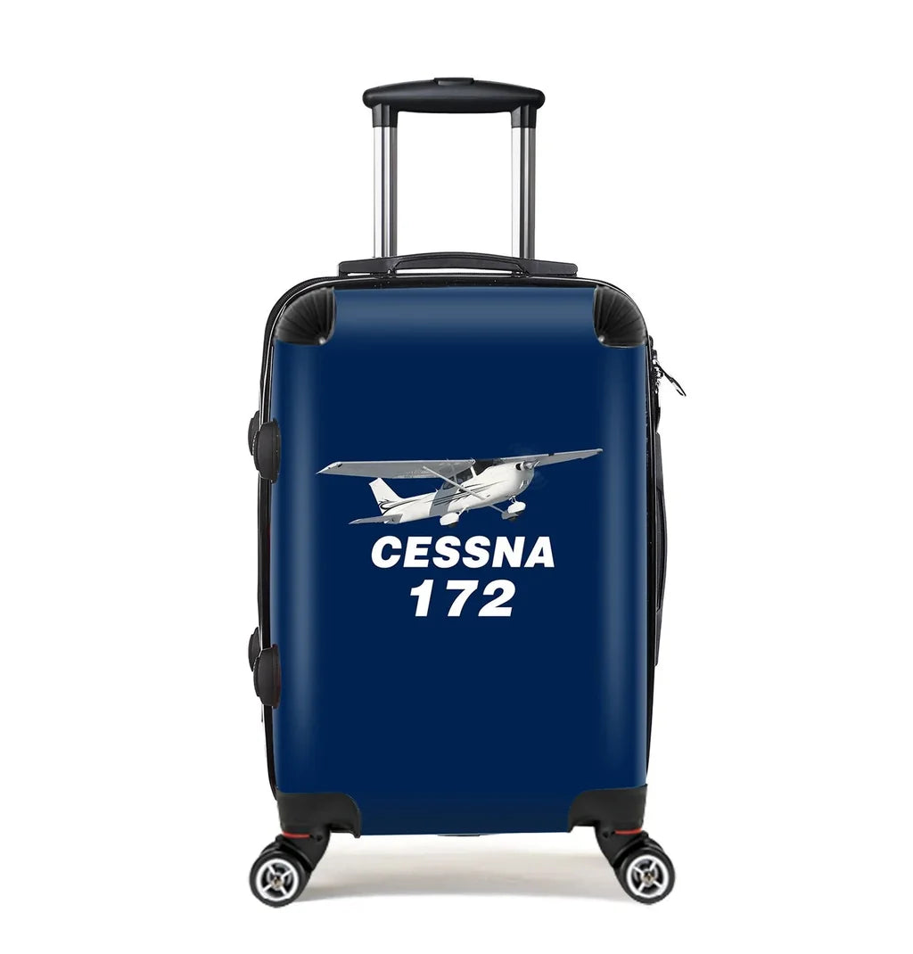 Cessna 172 Cabin Luggage - view 3