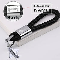 Thumbnail for Customisable Virgin Atlantic Key Chain - view 3