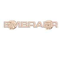 Thumbnail for Embraer Brooch - view 3