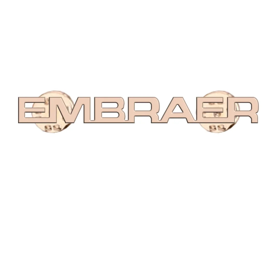 Embraer Brooch - view 3