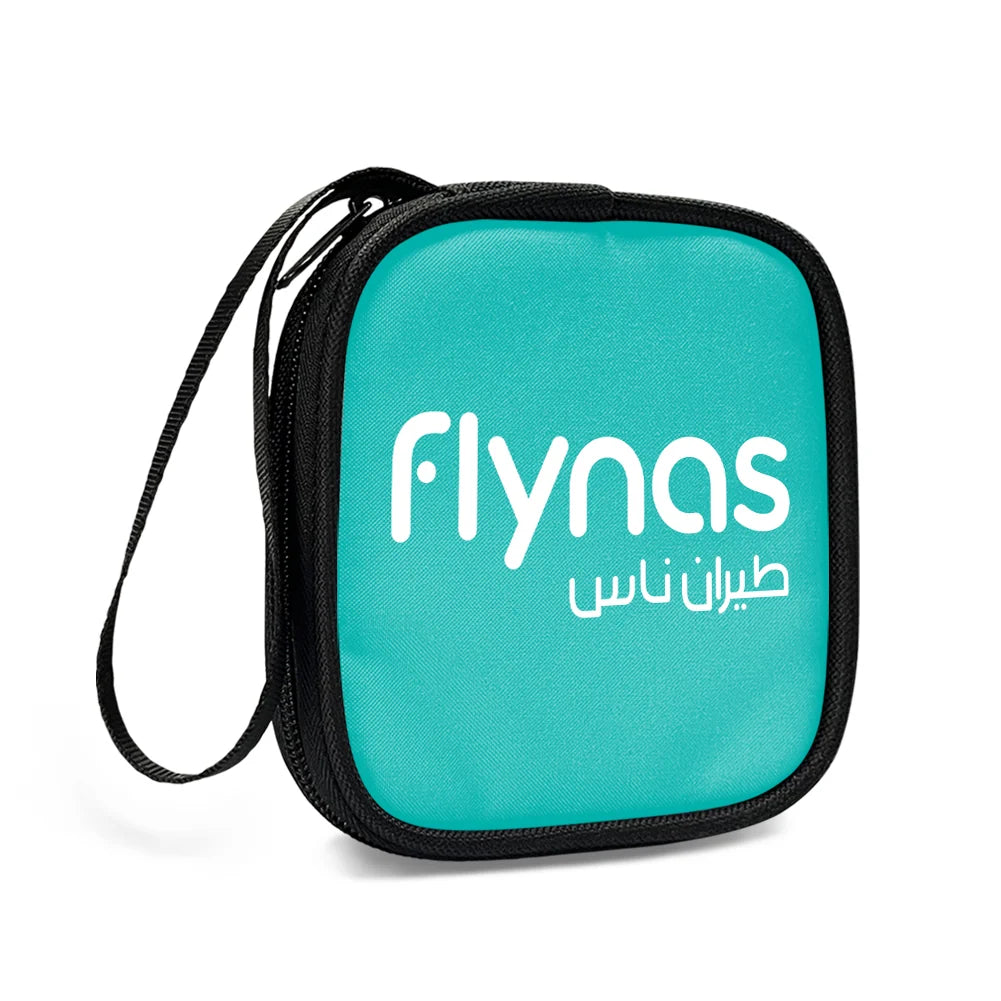 Flynas Airlines Headphone Bag - view 3