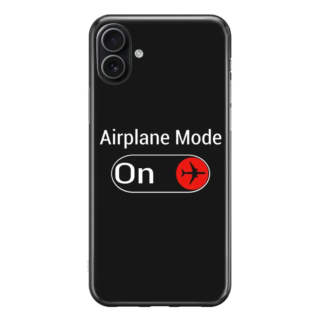 Airplane Mode iPhone Case - view 3