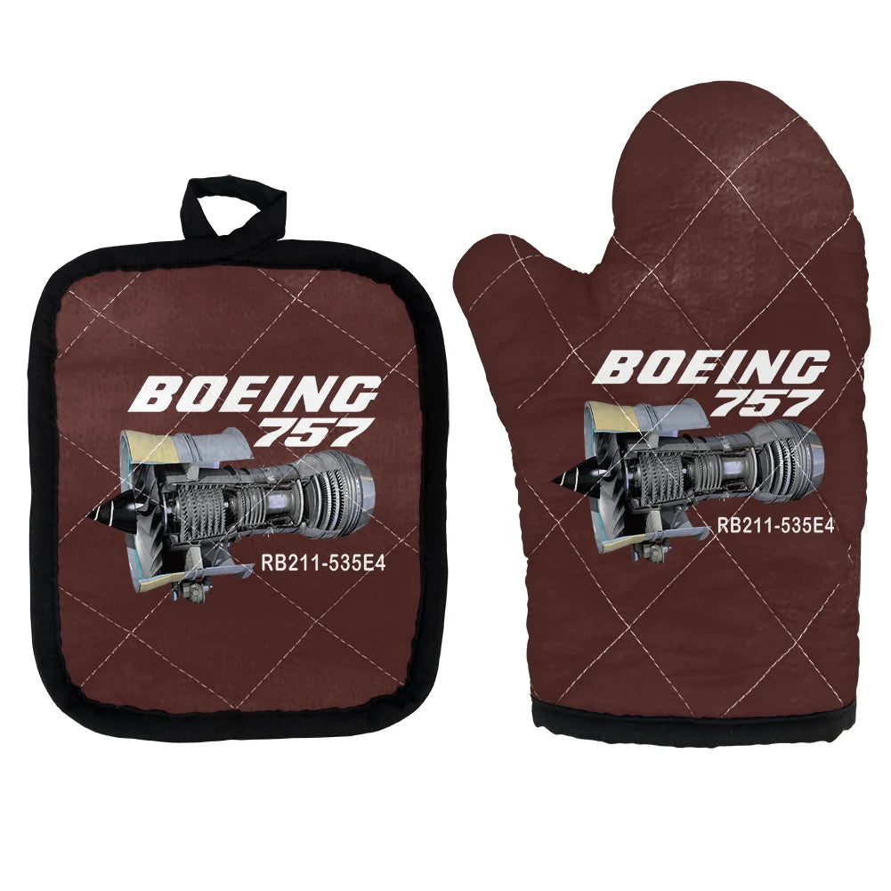 Boeing 757 Gloves - view 3