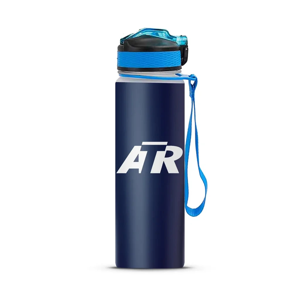 ATR & Text Sports Bottle - view 3